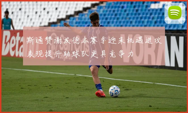 斯通赞谢泼德本赛季迎来机遇进攻表现提升助球队更具竞争力