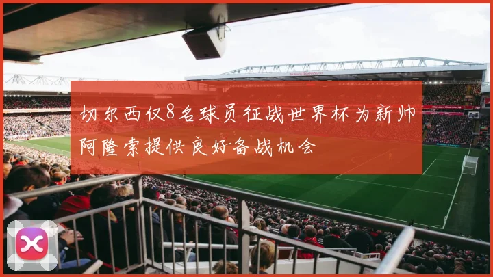 切尔西仅8名球员征战世界杯为新帅阿隆索提供良好备战机会